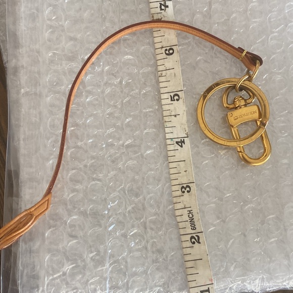 Louis Vuitton, delightful or artsy, keychain charm - Picture 4 of 5